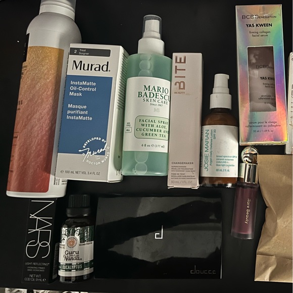 FABFITFUN Ulta mystery reseller box haul lot bundle subscription makeup 10pc nwt - Picture 8 of 16
